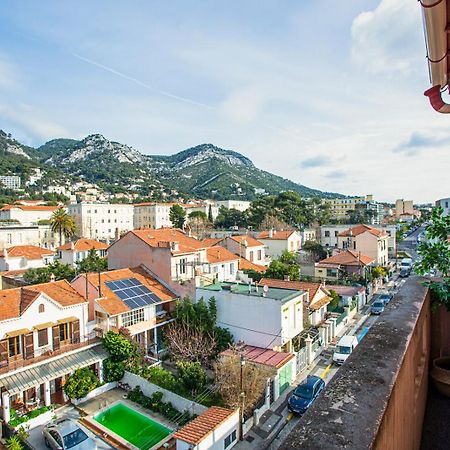 #3 Toulon Centre, Balcon, Lumineux, Stationnement Facile, Tout Confort Exterior photo