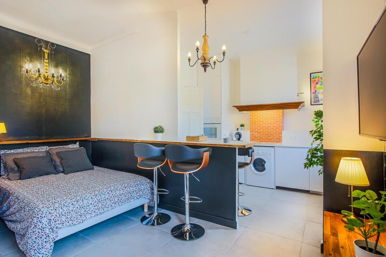 #3 Toulon Centre, Balcon, Lumineux, Stationnement Facile, Tout Confort Exterior photo