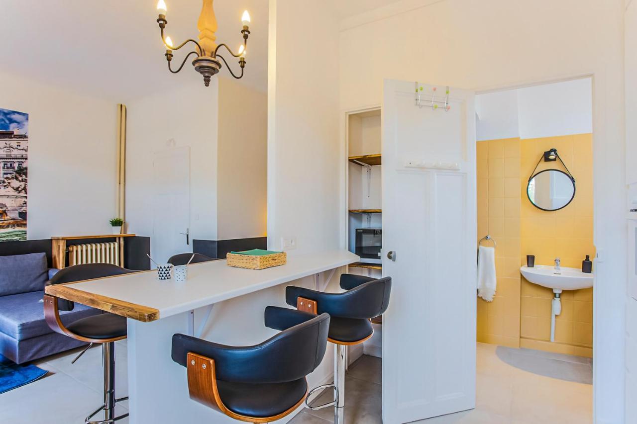 #3 Toulon Centre, Balcon, Lumineux, Stationnement Facile, Tout Confort Exterior photo