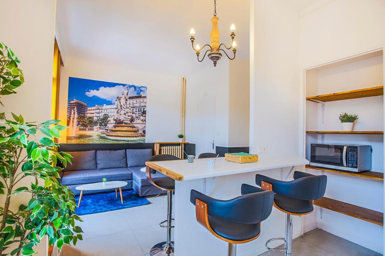 #3 Toulon Centre, Balcon, Lumineux, Stationnement Facile, Tout Confort Exterior photo