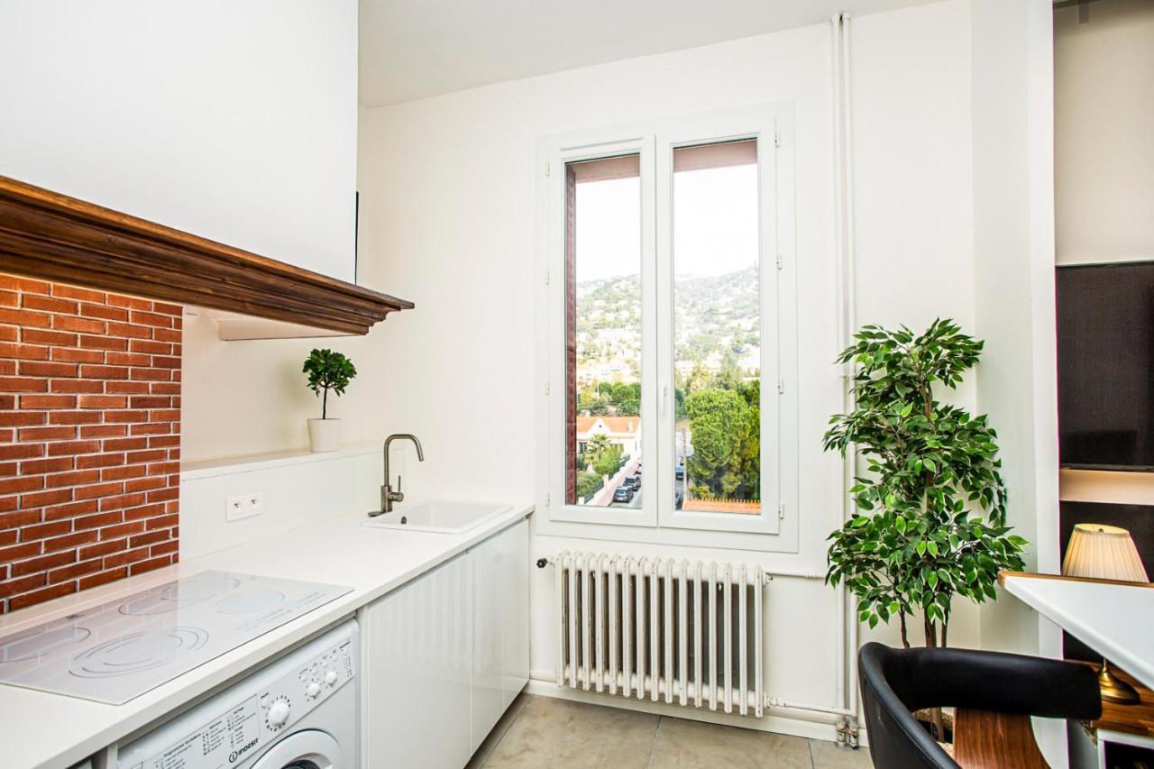 #3 Toulon Centre, Balcon, Lumineux, Stationnement Facile, Tout Confort Exterior photo