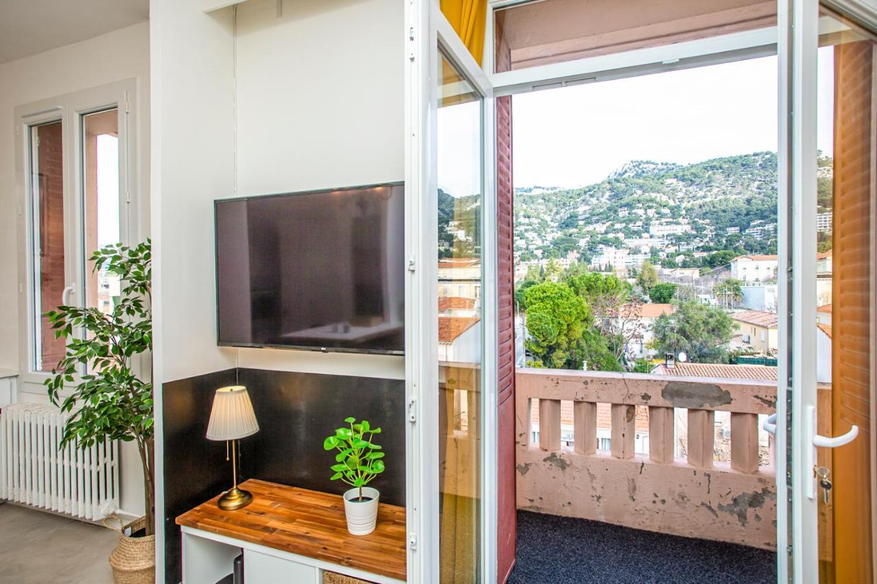 #3 Toulon Centre, Balcon, Lumineux, Stationnement Facile, Tout Confort Exterior photo