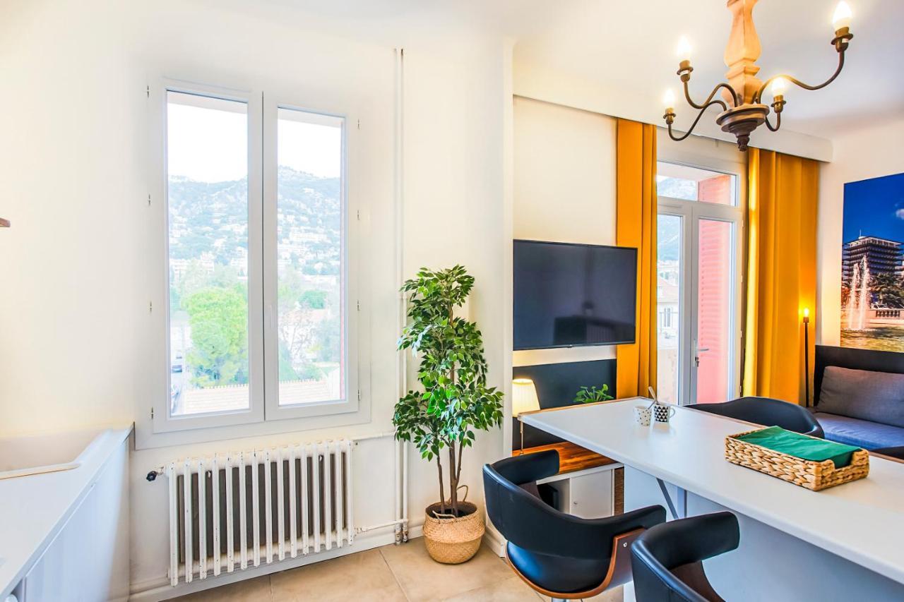 #3 Toulon Centre, Balcon, Lumineux, Stationnement Facile, Tout Confort Exterior photo