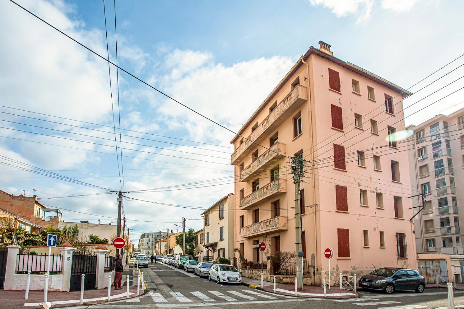 #3 Toulon Centre, Balcon, Lumineux, Stationnement Facile, Tout Confort Exterior photo