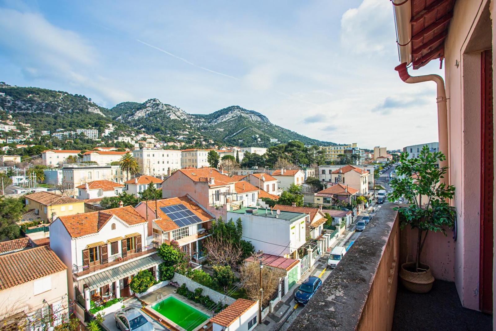 #3 Toulon Centre, Balcon, Lumineux, Stationnement Facile, Tout Confort Exterior photo